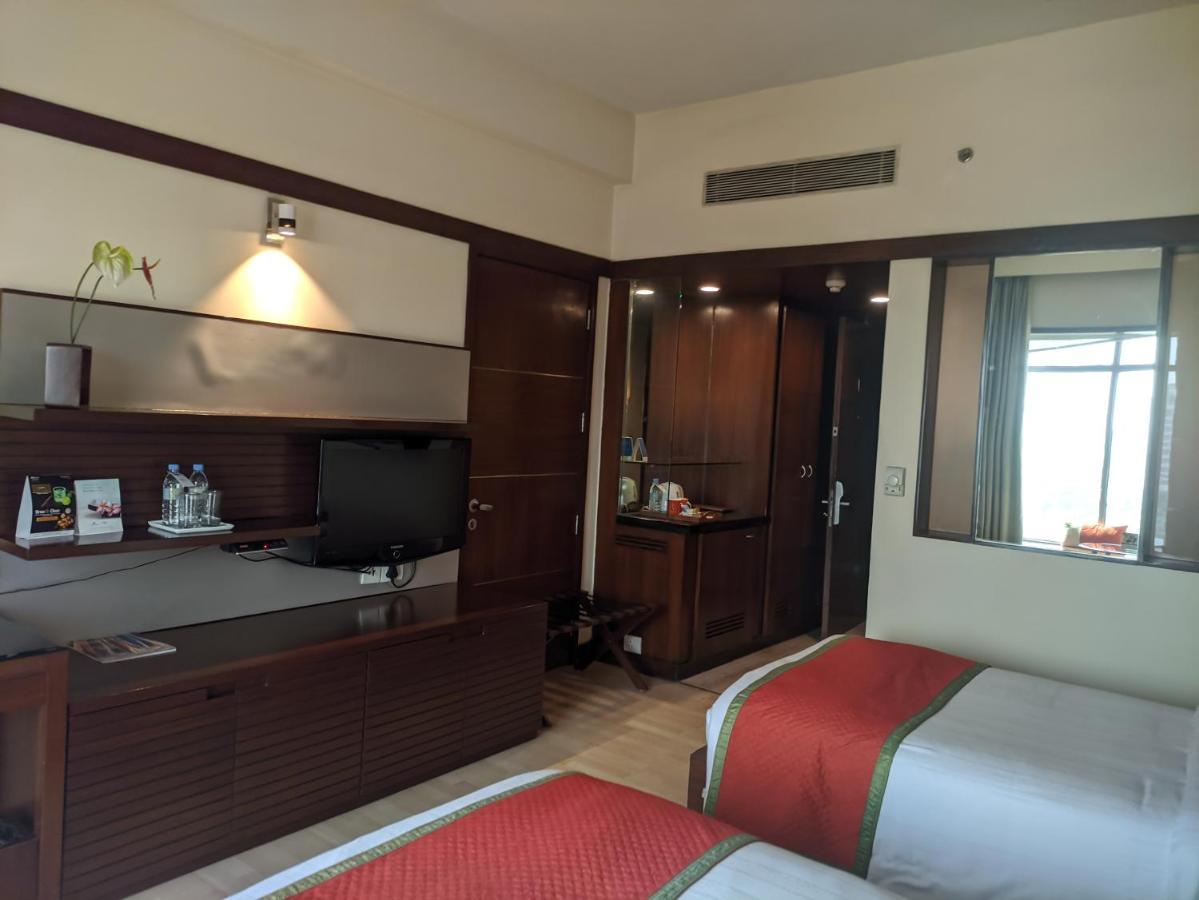 Fortune Select Global, Gurugram - Member Itc Hotels' Group Gurgaon Luaran gambar