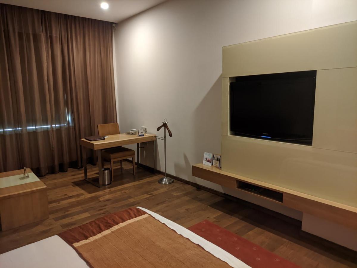 Fortune Select Global, Gurugram - Member Itc Hotels' Group Gurgaon Luaran gambar
