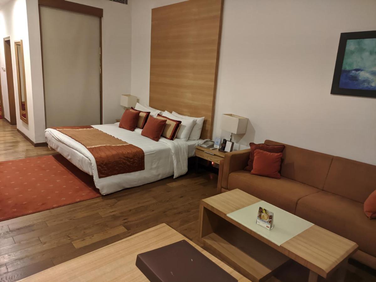 Fortune Select Global, Gurugram - Member Itc'S Hotel Group Gurgaon Luaran gambar