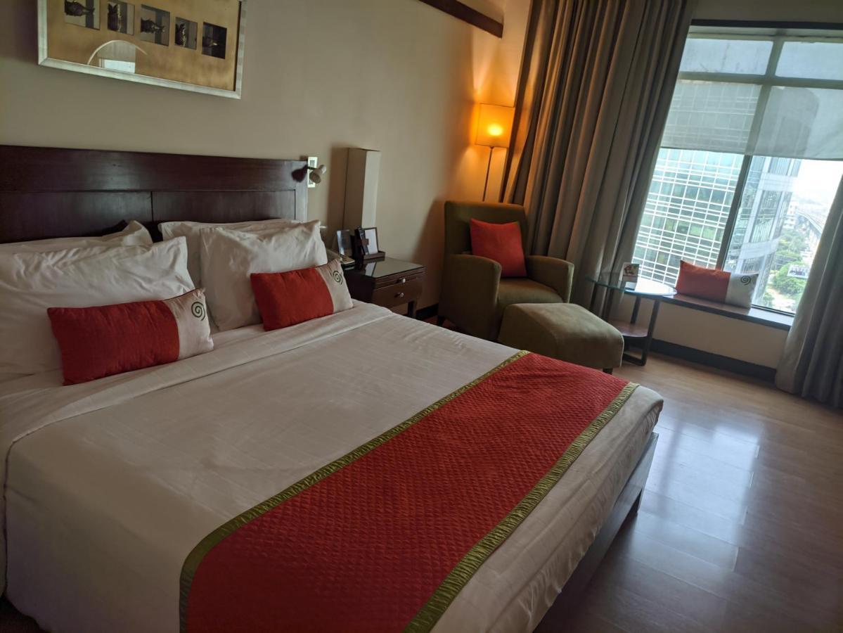 Fortune Select Global, Gurugram - Member Itc Hotels' Group Gurgaon Luaran gambar