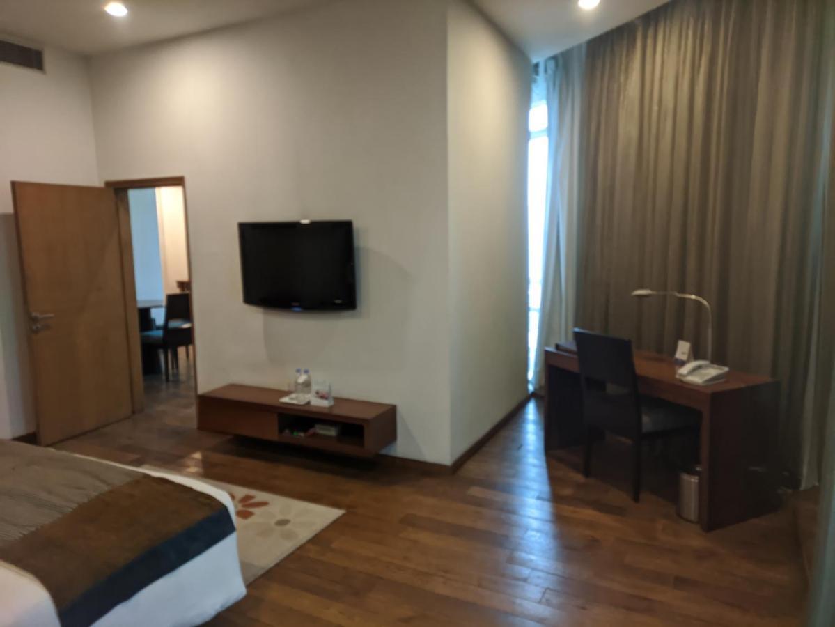 Fortune Select Global, Gurugram - Member Itc Hotels' Group Gurgaon Luaran gambar