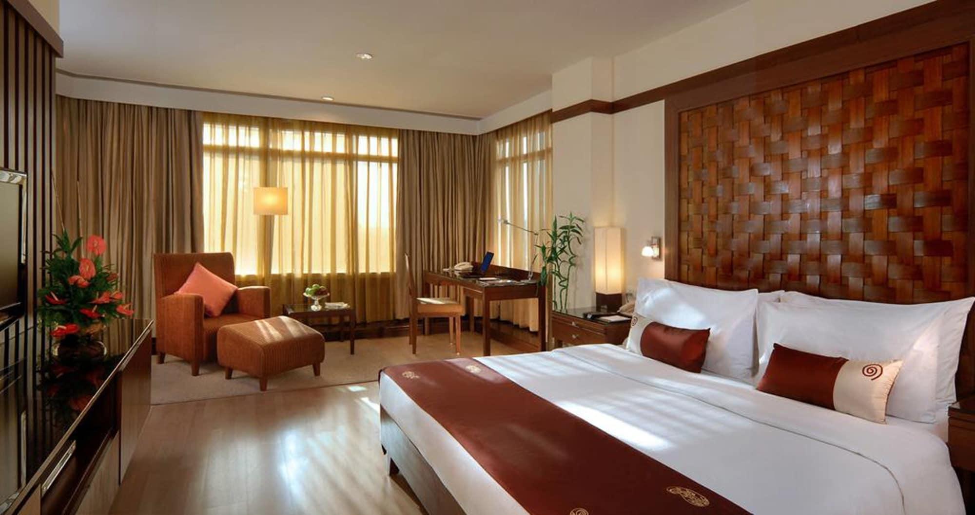 Fortune Select Global, Gurugram - Member Itc'S Hotel Group Gurgaon Luaran gambar