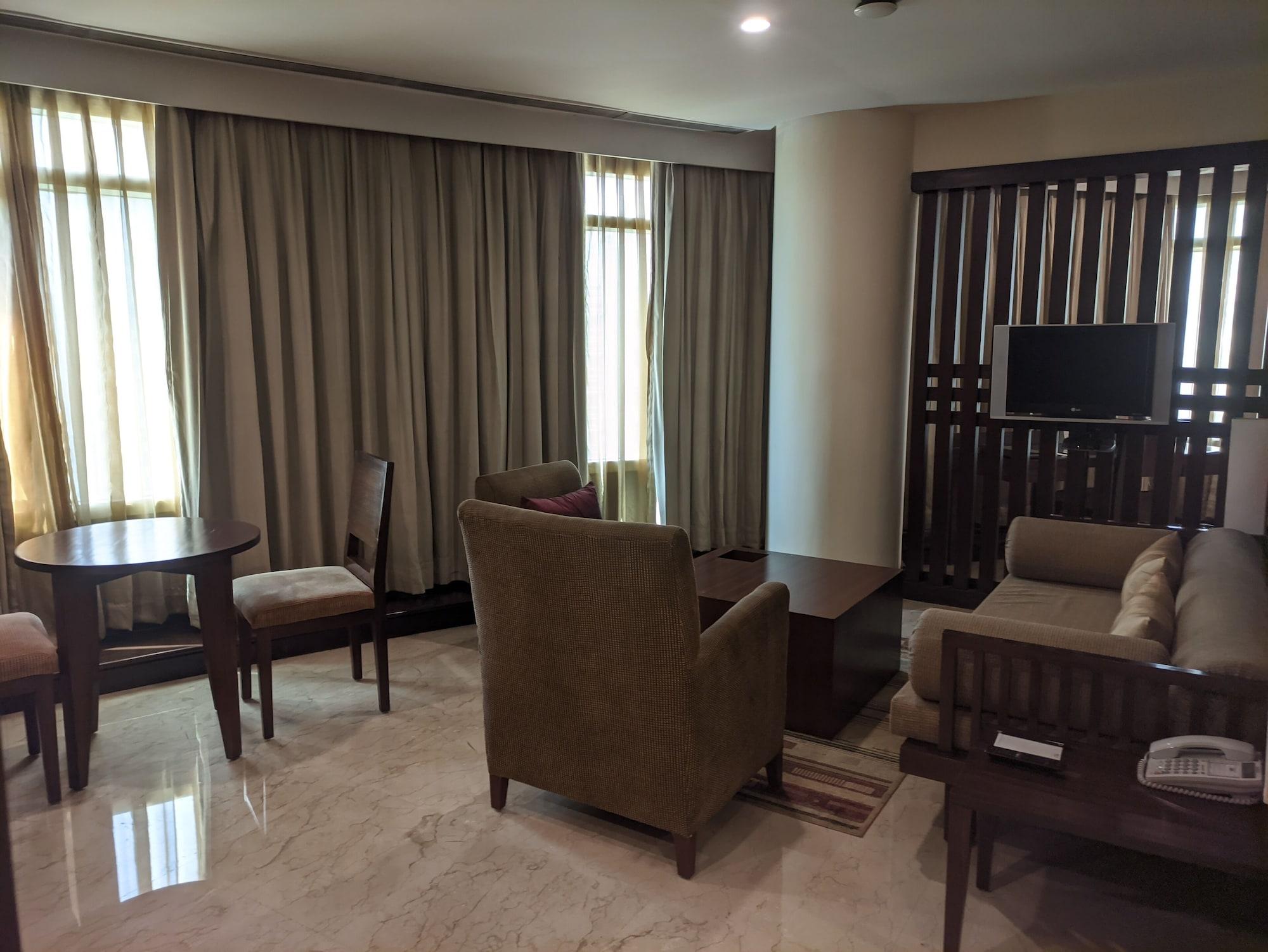 Fortune Select Global, Gurugram - Member Itc Hotels' Group Gurgaon Luaran gambar
