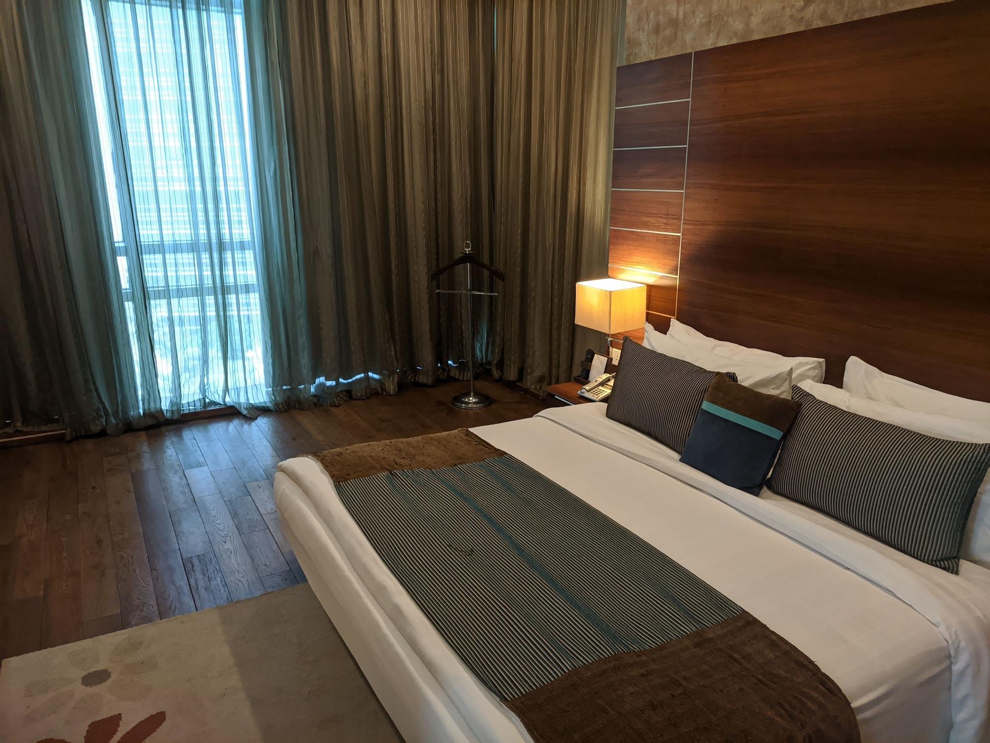 Fortune Select Global, Gurugram - Member Itc Hotels' Group Gurgaon Luaran gambar