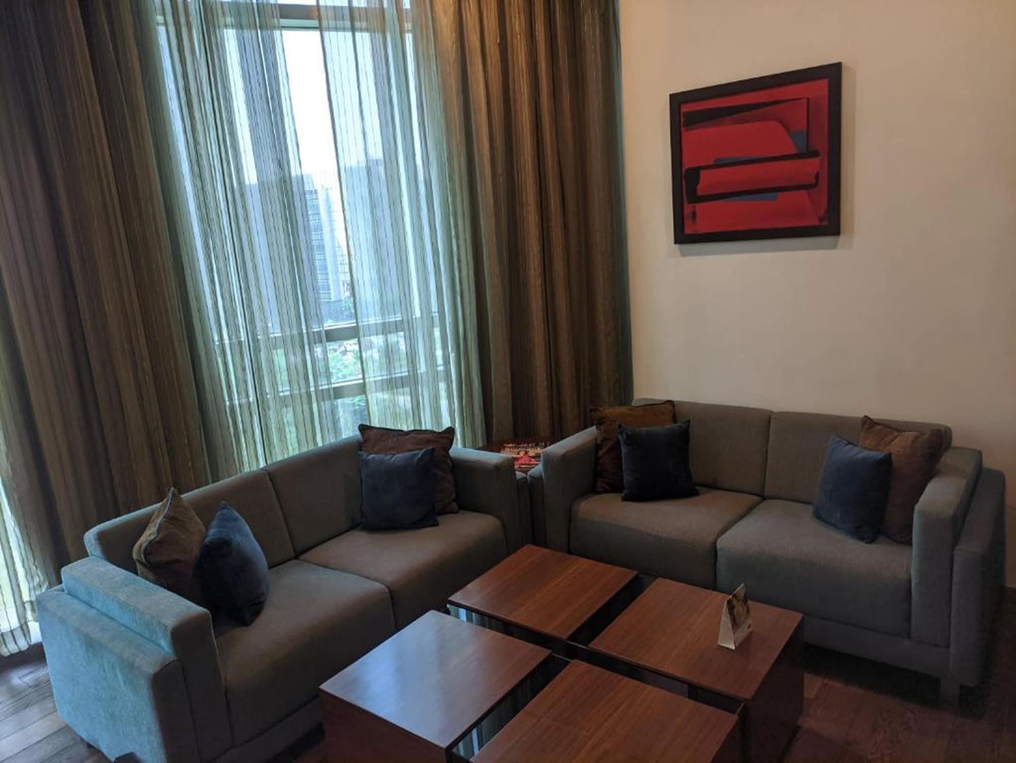 Fortune Select Global, Gurugram - Member Itc Hotels' Group Gurgaon Luaran gambar