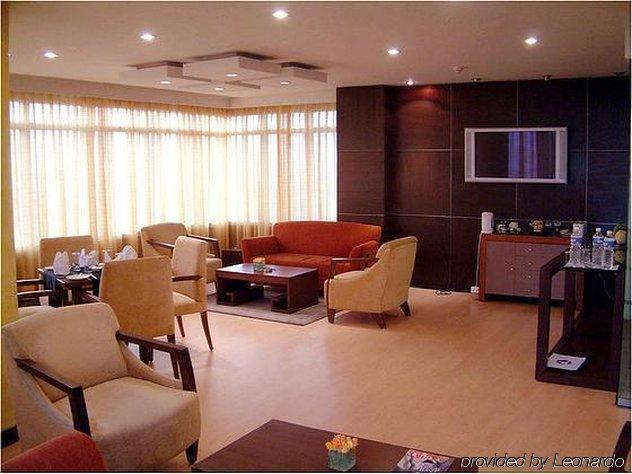 Fortune Select Global, Gurugram - Member Itc Hotels' Group Gurgaon Dalaman gambar