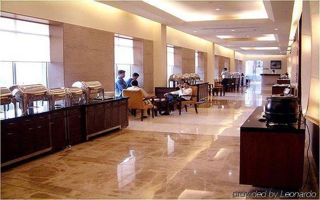 Fortune Select Global, Gurugram - Member Itc Hotels' Group Gurgaon Dalaman gambar