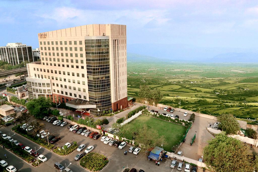 Fortune Select Global, Gurugram - Member Itc Hotels' Group Gurgaon Luaran gambar