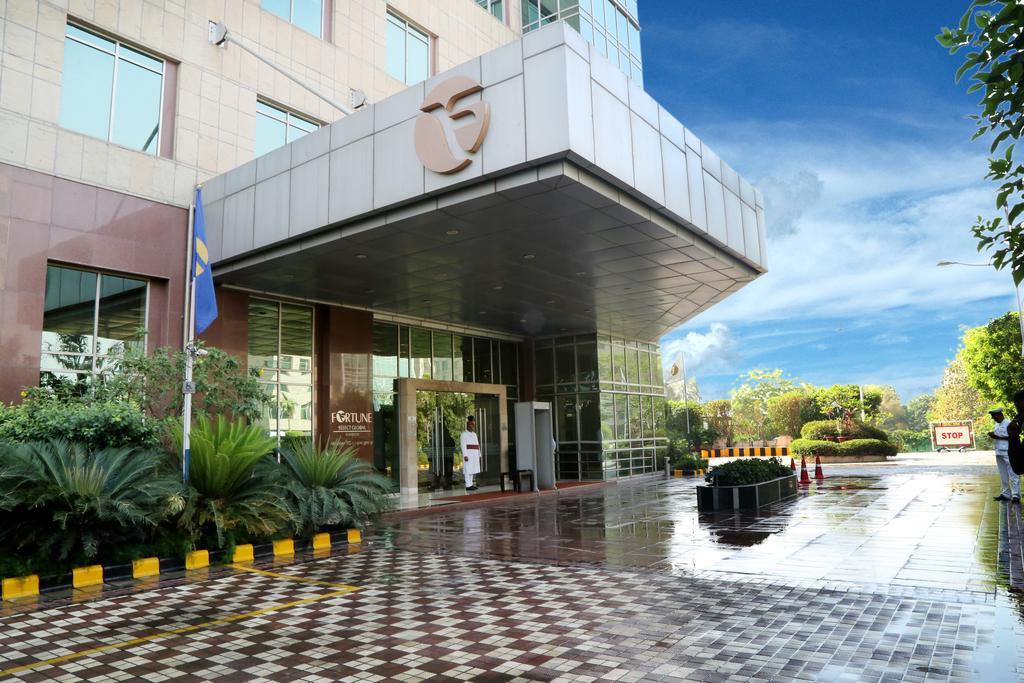Fortune Select Global, Gurugram - Member Itc Hotels' Group Gurgaon Luaran gambar