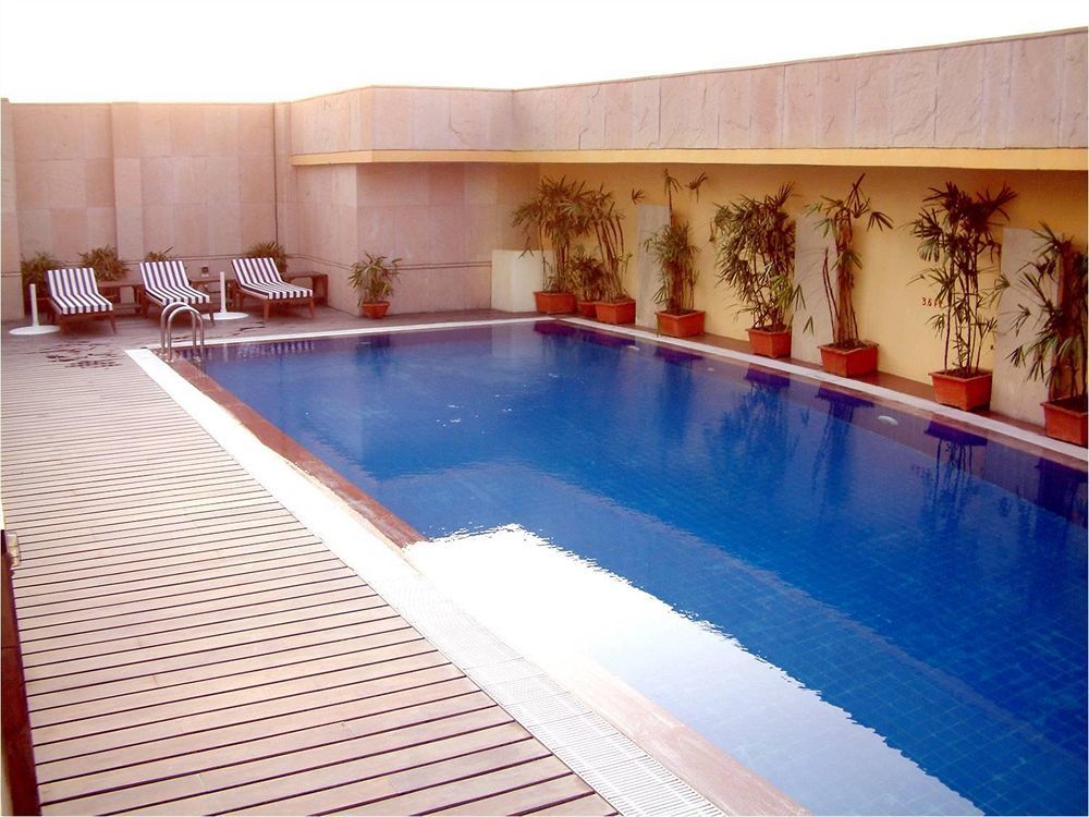 Fortune Select Global, Gurugram - Member Itc'S Hotel Group Gurgaon Kemudahan gambar