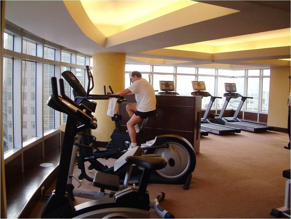 Fortune Select Global, Gurugram - Member Itc Hotels' Group Gurgaon Kemudahan gambar