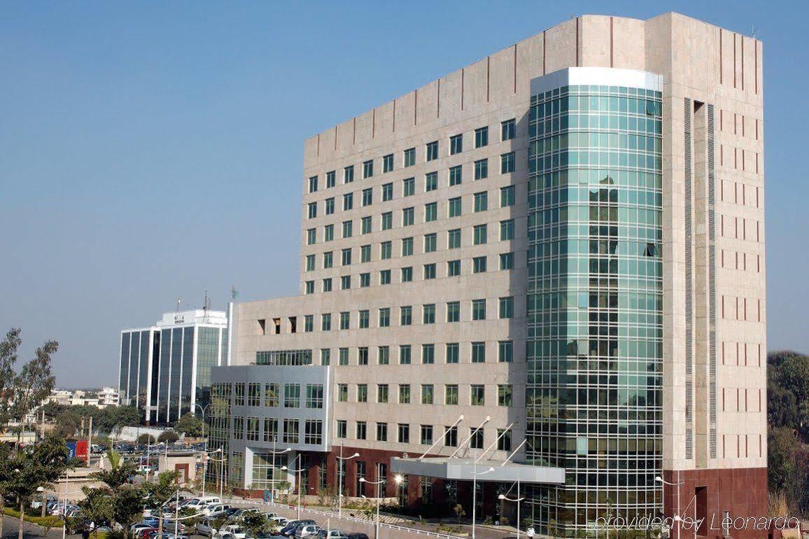 Fortune Select Global, Gurugram - Member Itc Hotels' Group Gurgaon Luaran gambar