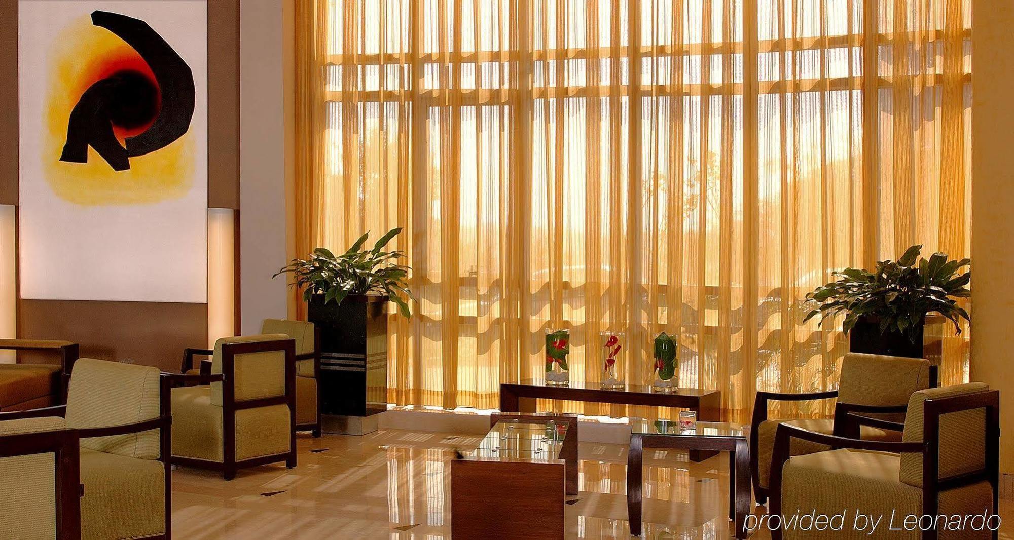 Fortune Select Global, Gurugram - Member Itc'S Hotel Group Gurgaon Dalaman gambar