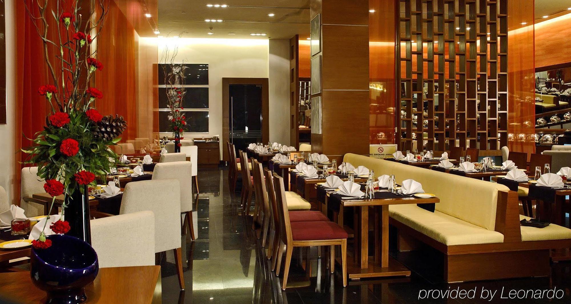 Fortune Select Global, Gurugram - Member Itc'S Hotel Group Gurgaon Restoran gambar