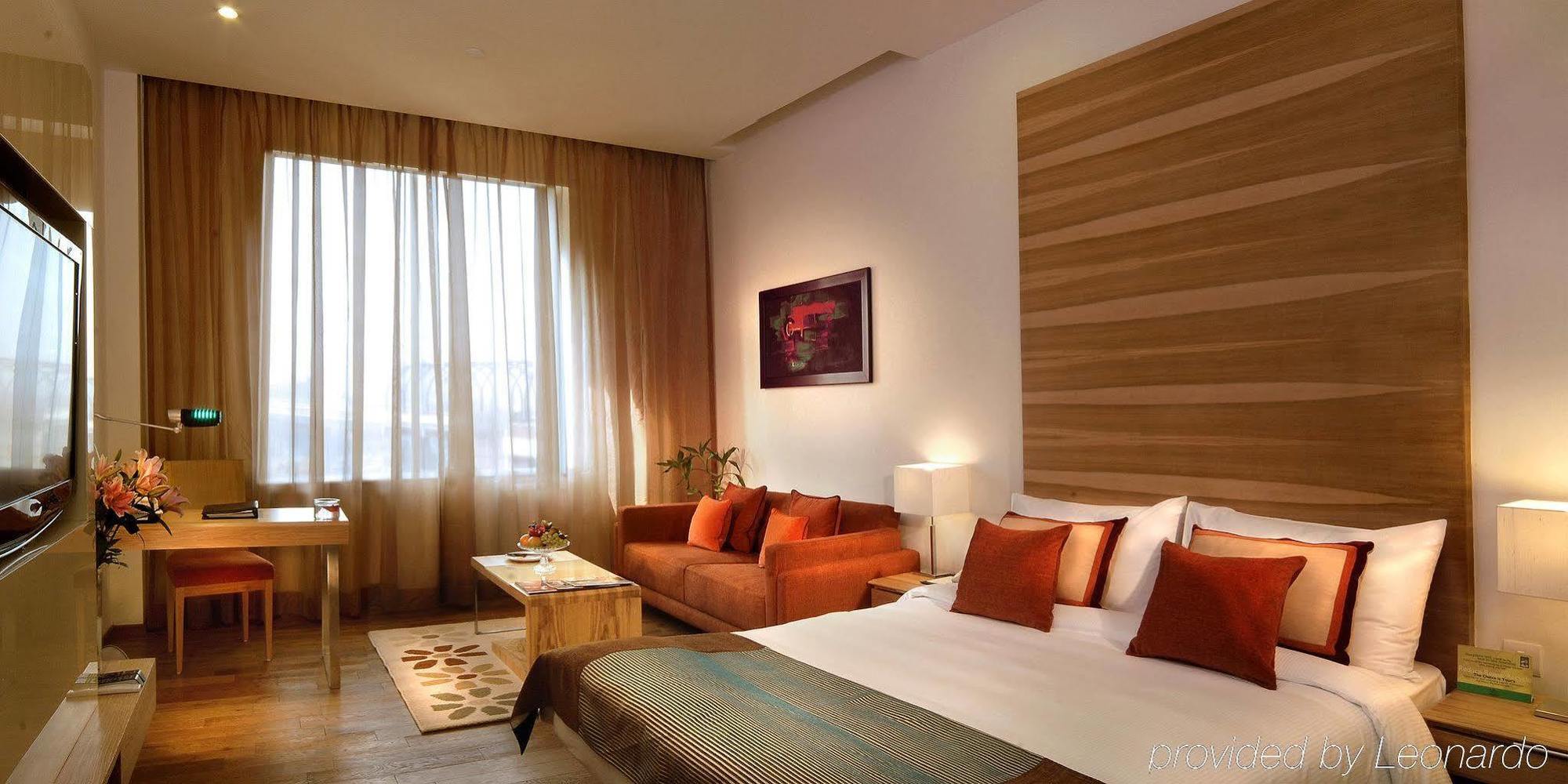 Fortune Select Global, Gurugram - Member Itc Hotels' Group Gurgaon Luaran gambar