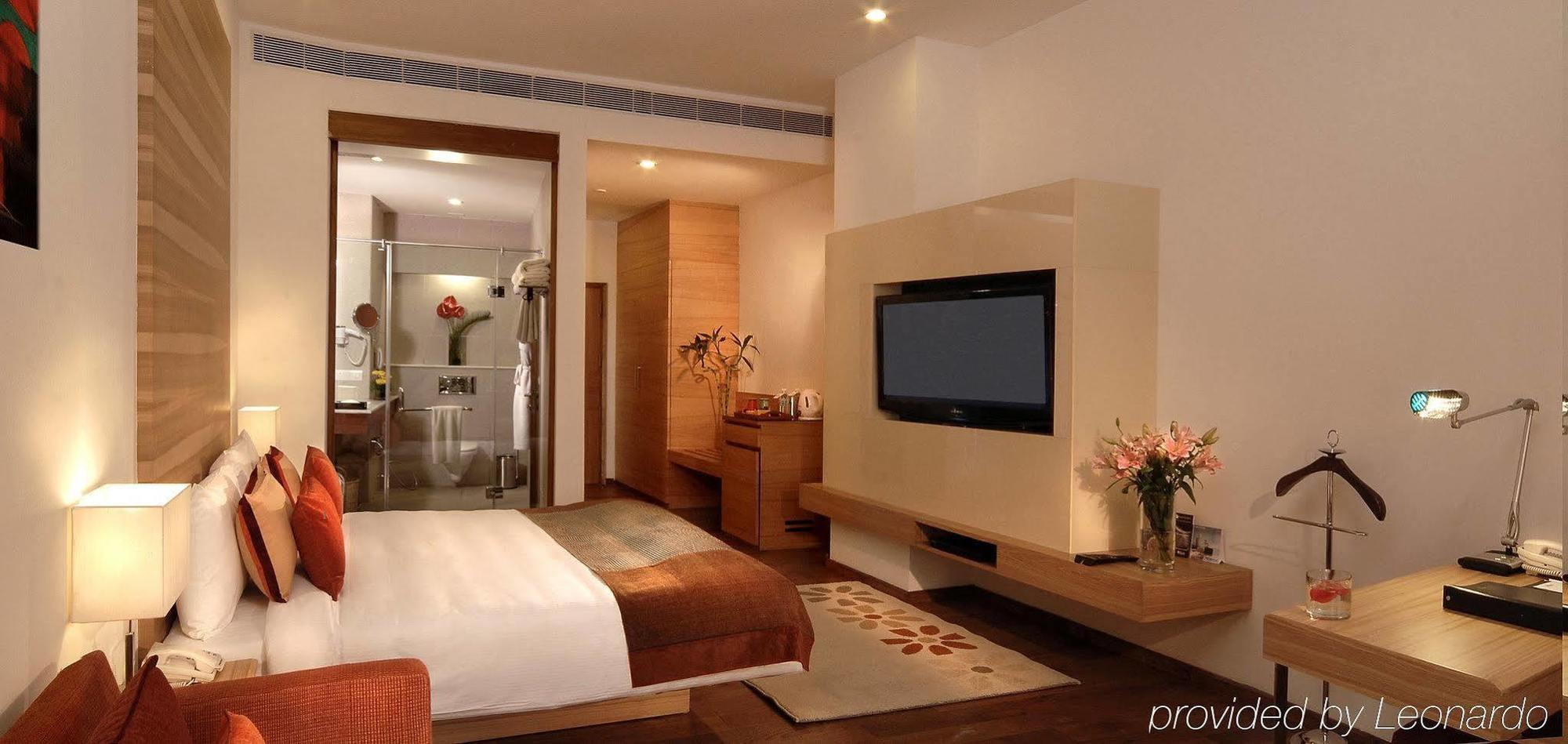 Fortune Select Global, Gurugram - Member Itc Hotels' Group Gurgaon Luaran gambar
