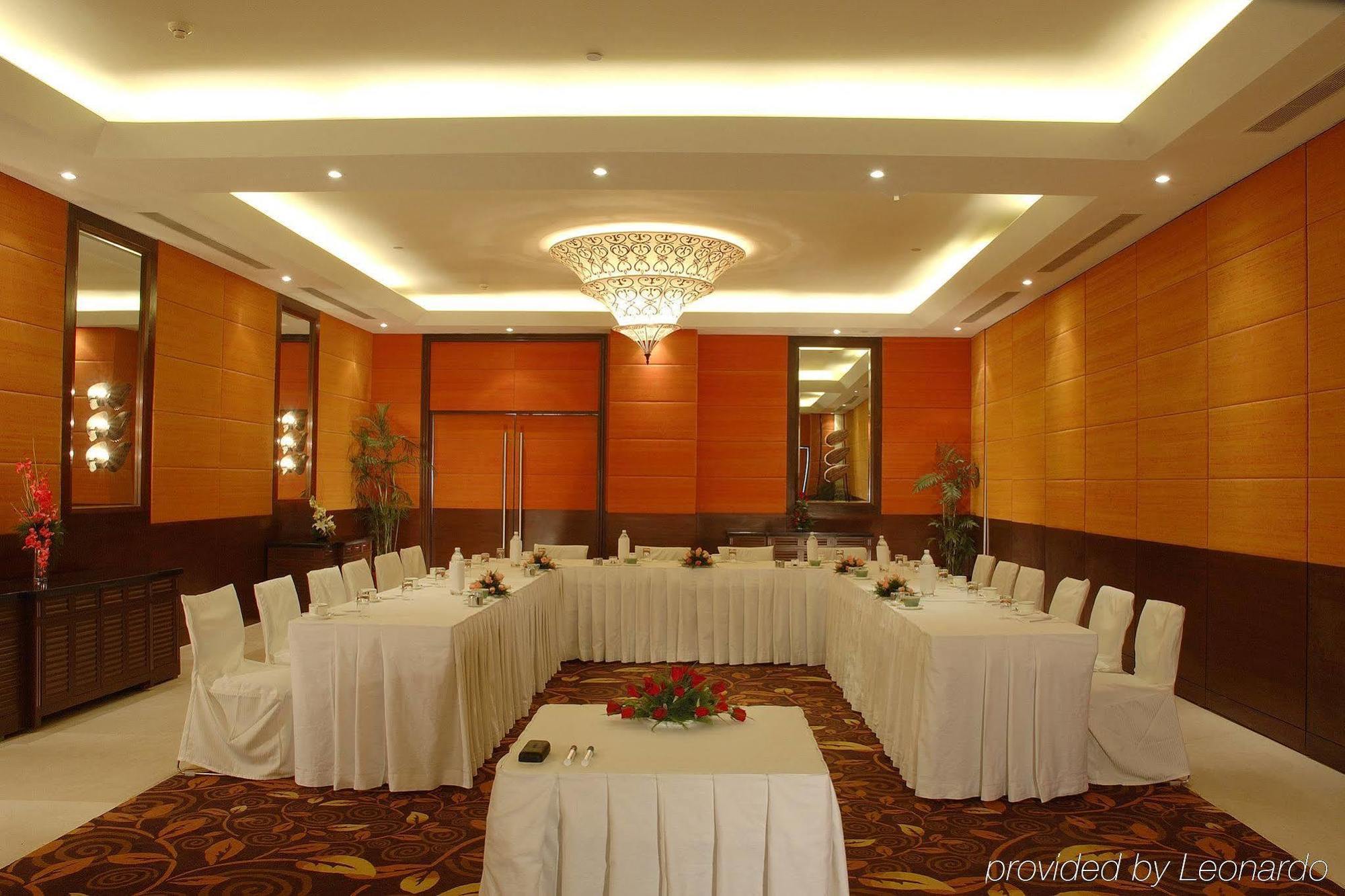 Fortune Select Global, Gurugram - Member Itc'S Hotel Group Gurgaon Restoran gambar