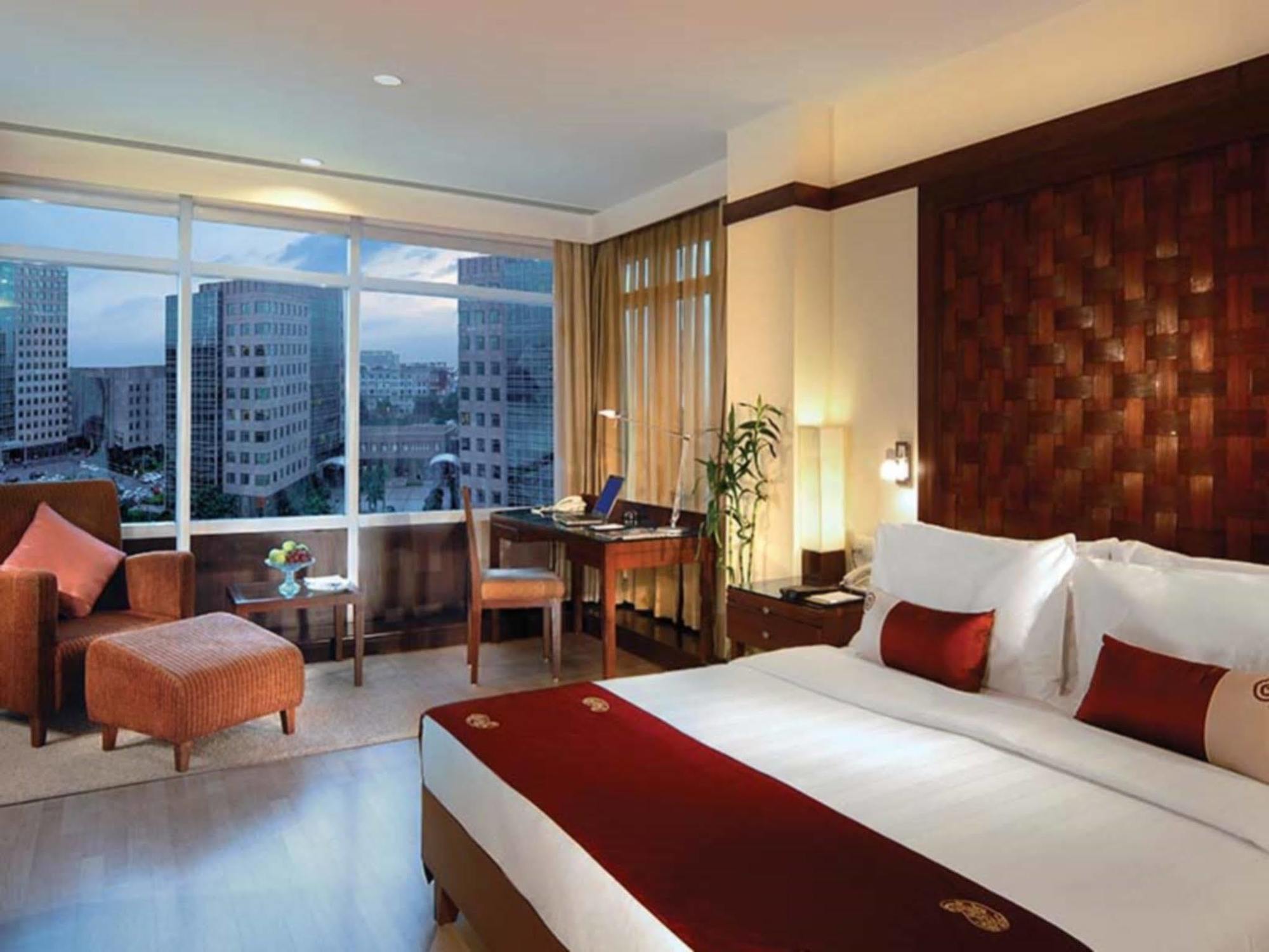 Fortune Select Global, Gurugram - Member Itc Hotels' Group Gurgaon Luaran gambar