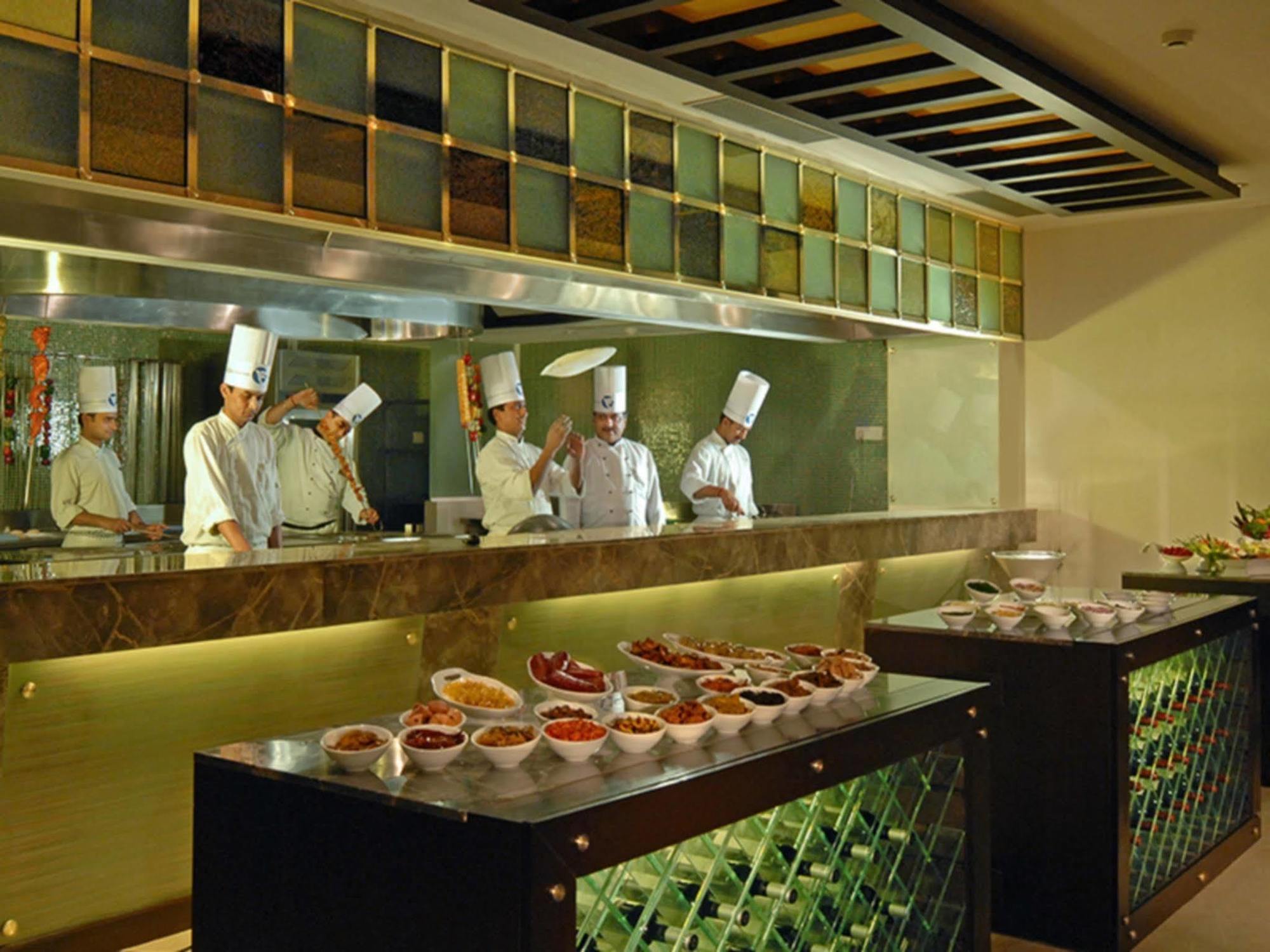 Fortune Select Global, Gurugram - Member Itc Hotels' Group Gurgaon Luaran gambar